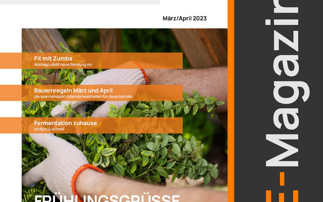 E-Magazin März-April 2023