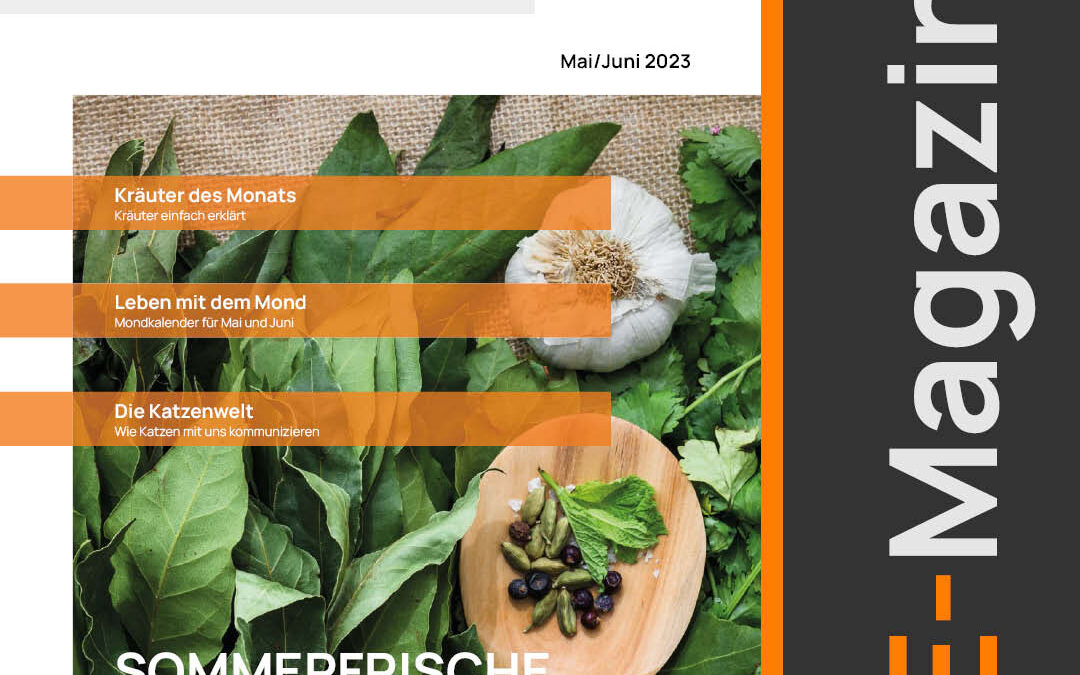 E-Magazin Mai-Juni 2023
