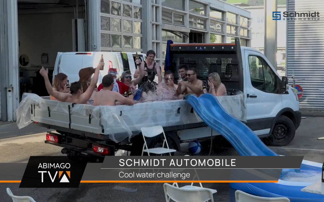 Challenge Video Schmidt