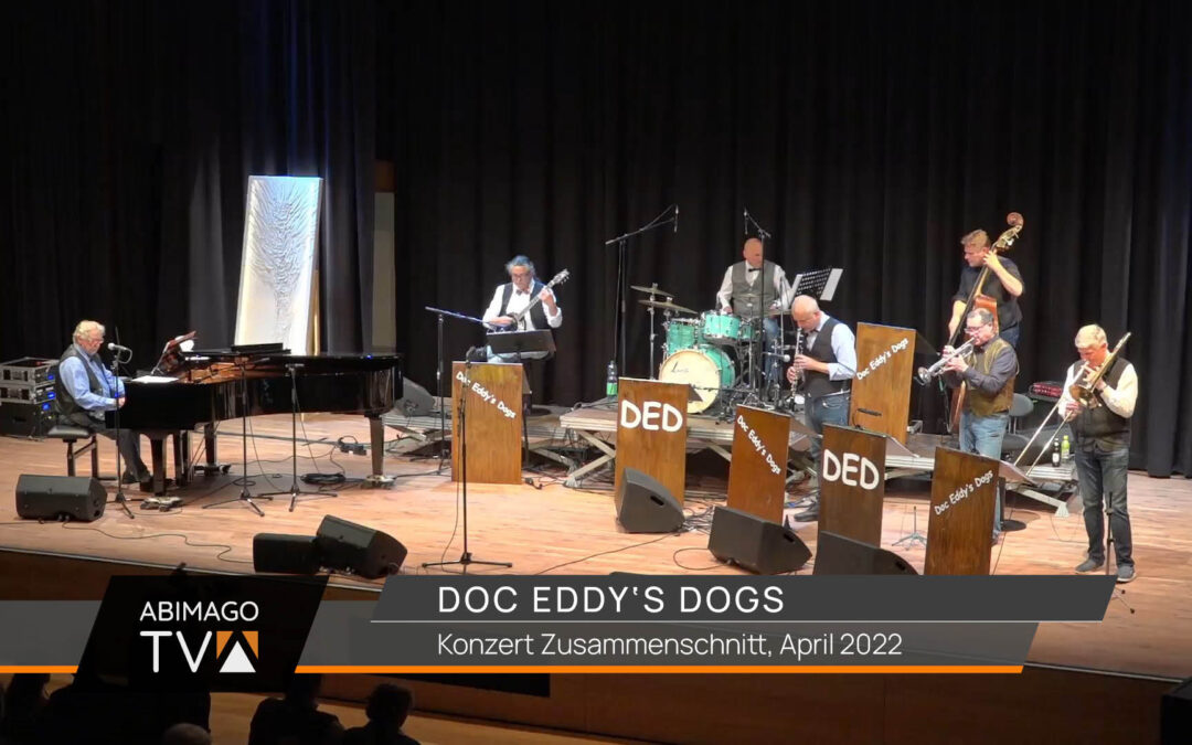 Doc Eddys Dogs Konzert – Zusammenschnitt