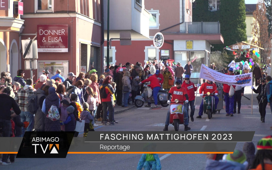 Fasching Mattighofen 2023