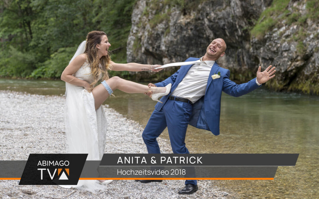 Hochzeitsvideo Anita & Patrick