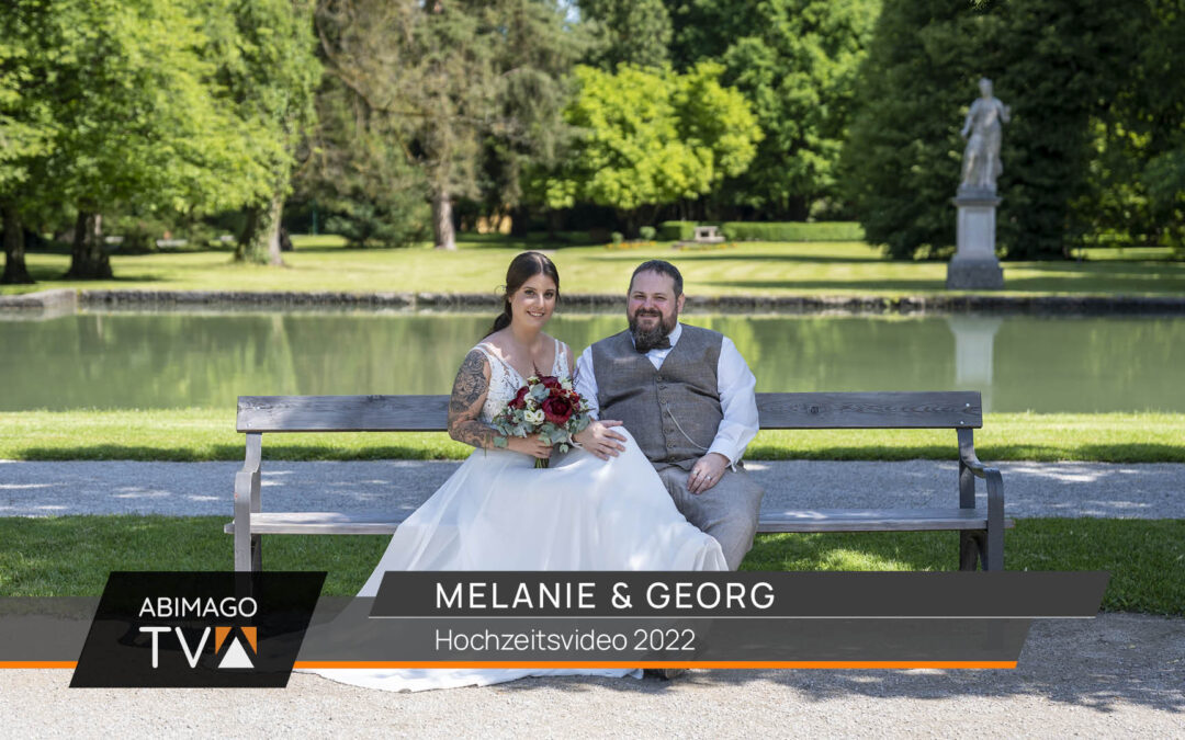 Hochzeitsvideo Melanie & Georg