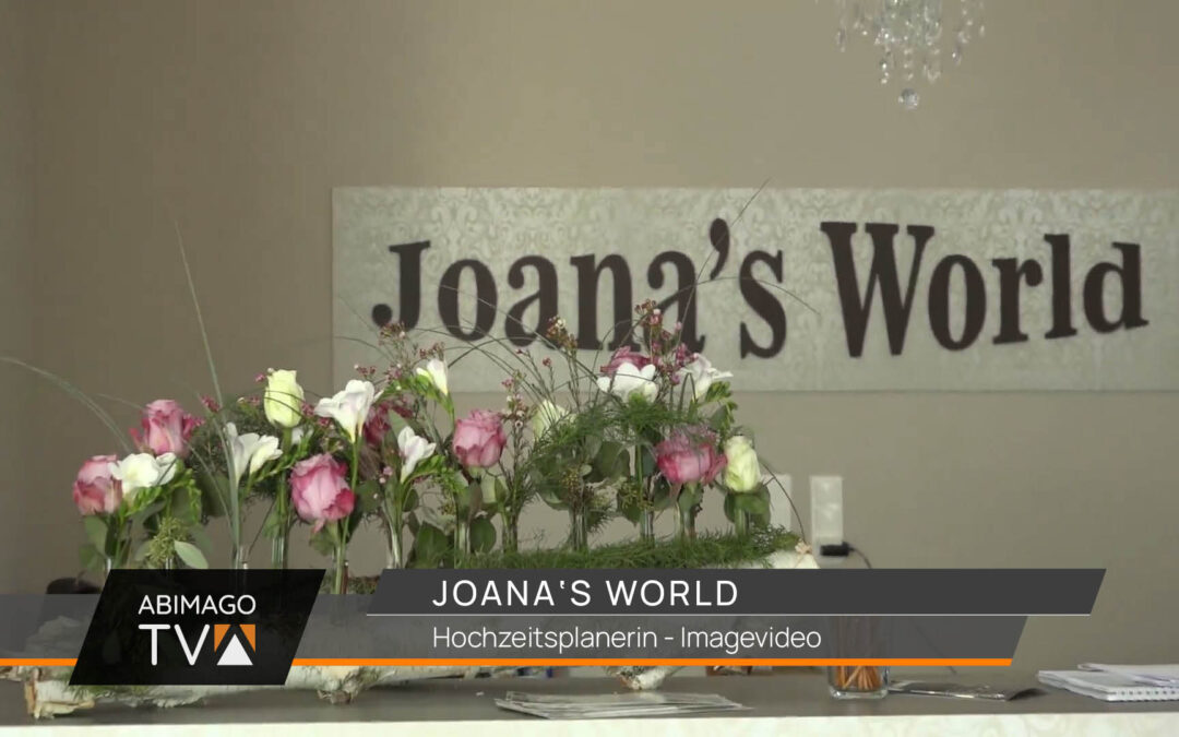 Imagevideo Joanas world