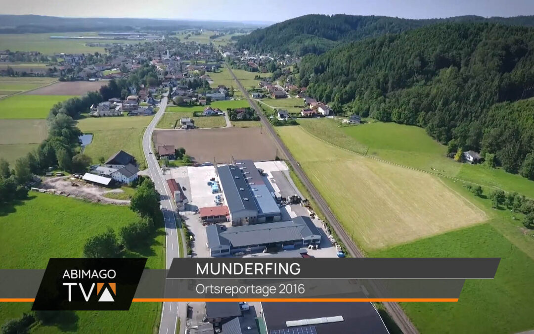 Ortsreportage Munderfing