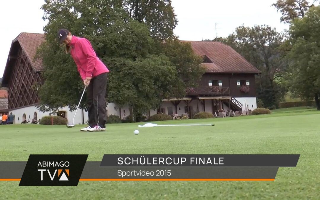 Sportvideo Schülercup 2015