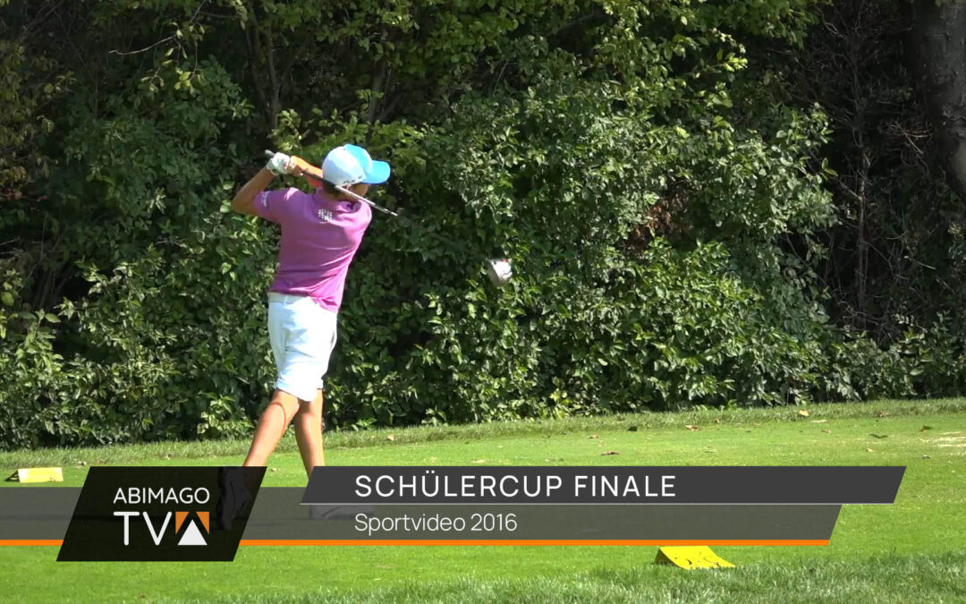 Sportvideo Schülercup 2016