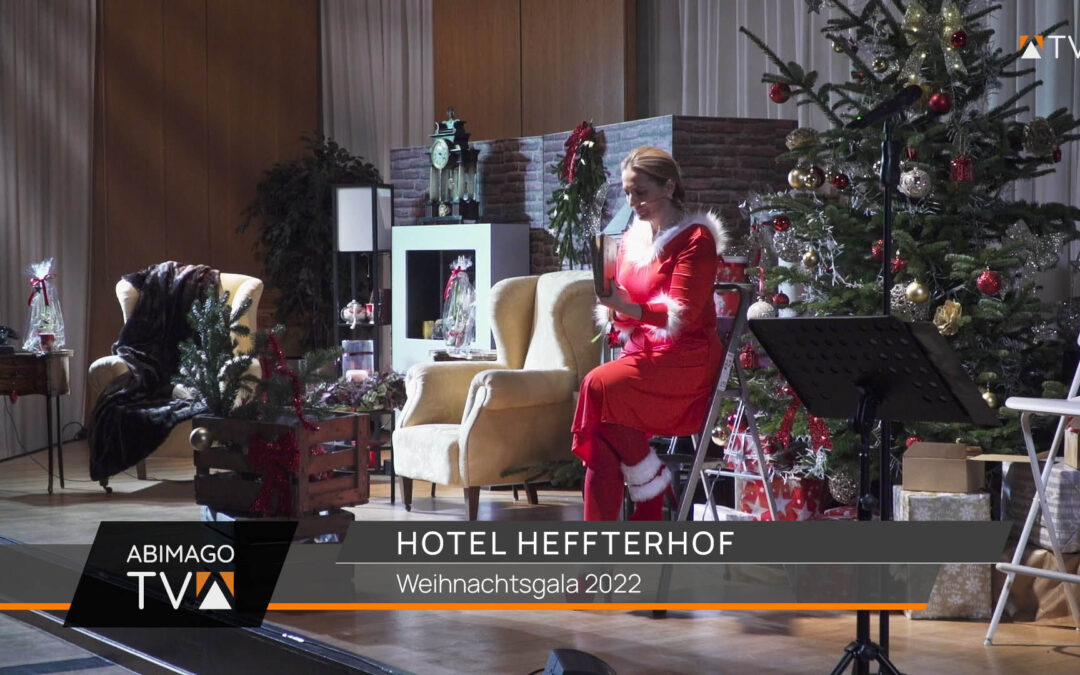 Weihnachtsgala Heffterhof 2022