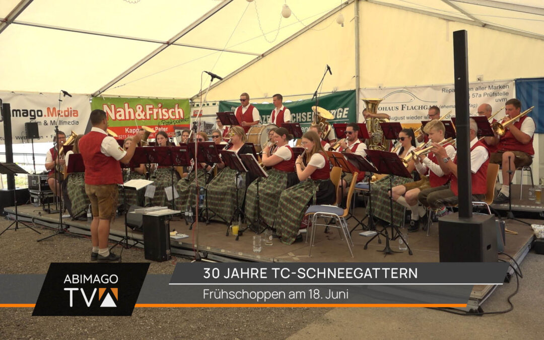 30 Jahre TC-Schneegattern