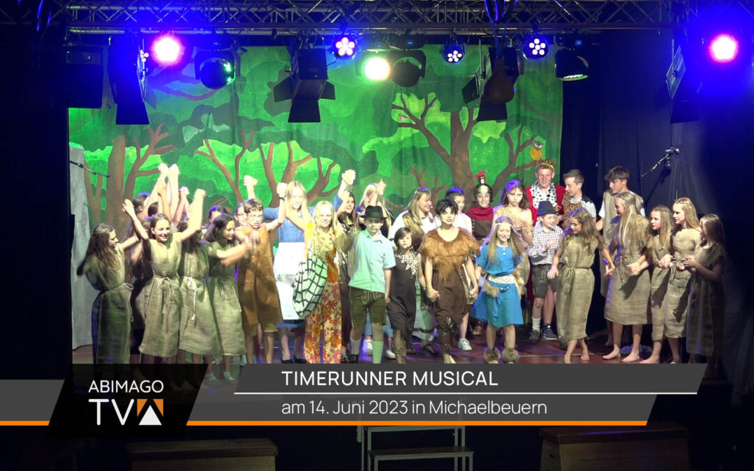 TimeRunner Musical