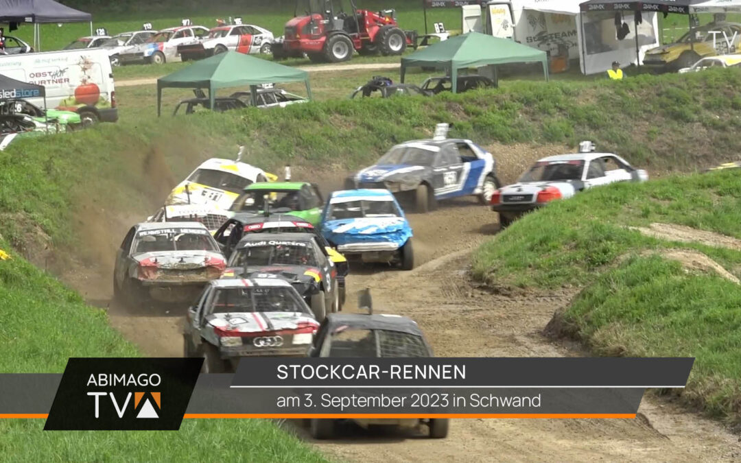 Stockcar-Rennen Schwand 2023