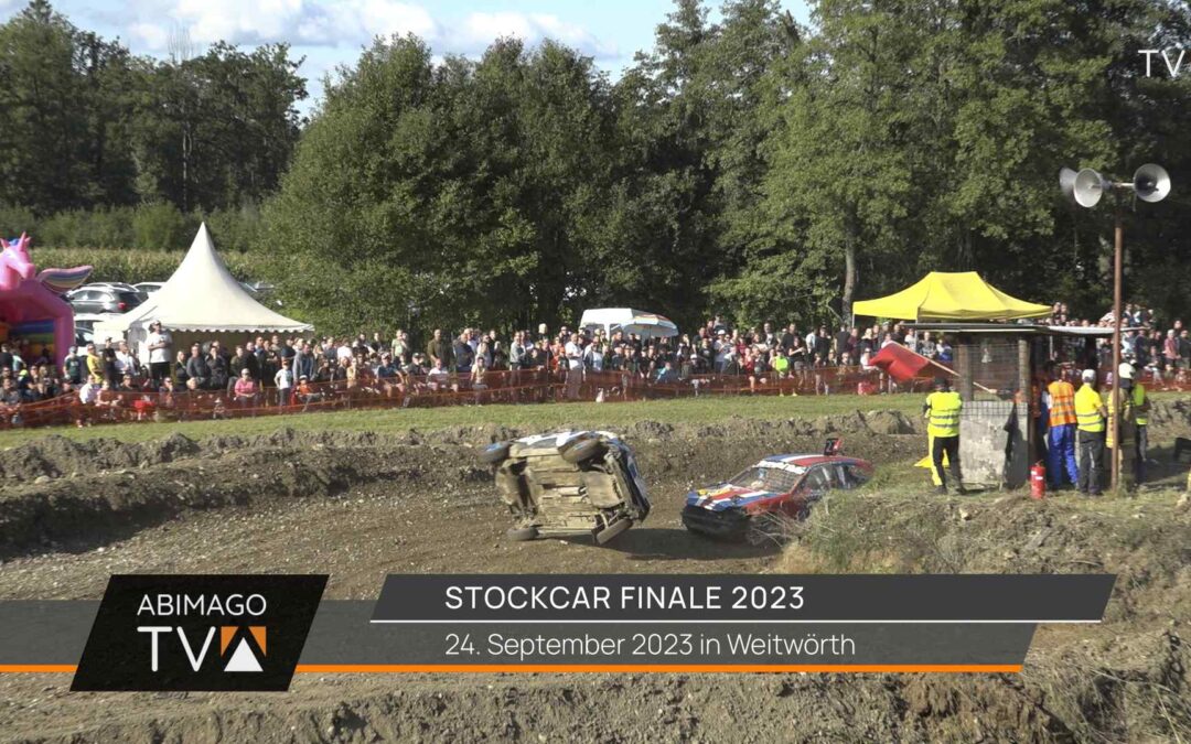 Stockcar-Rennen Weitwörth 2023