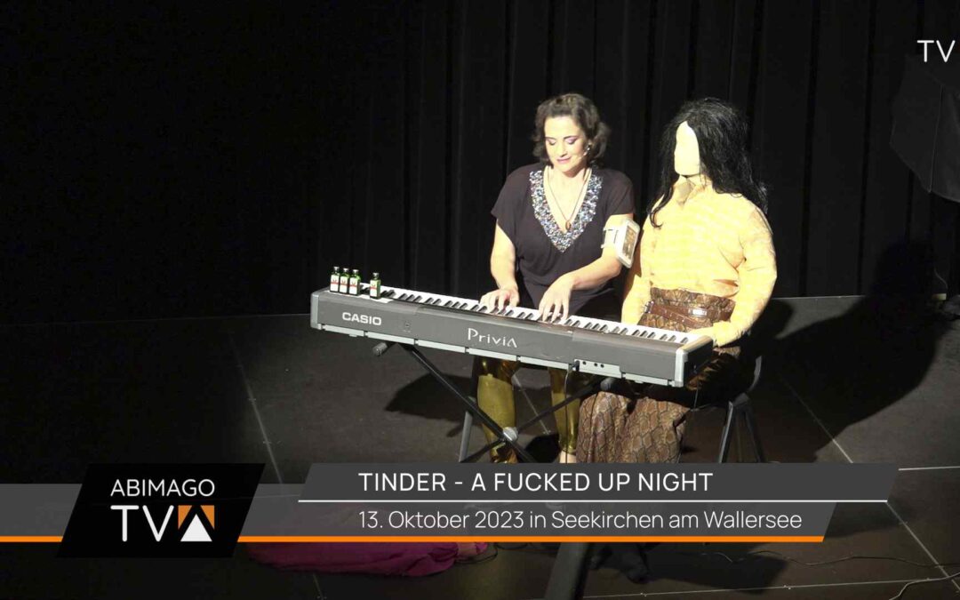 Tinder – A fucked up Night – Bina Blumencron
