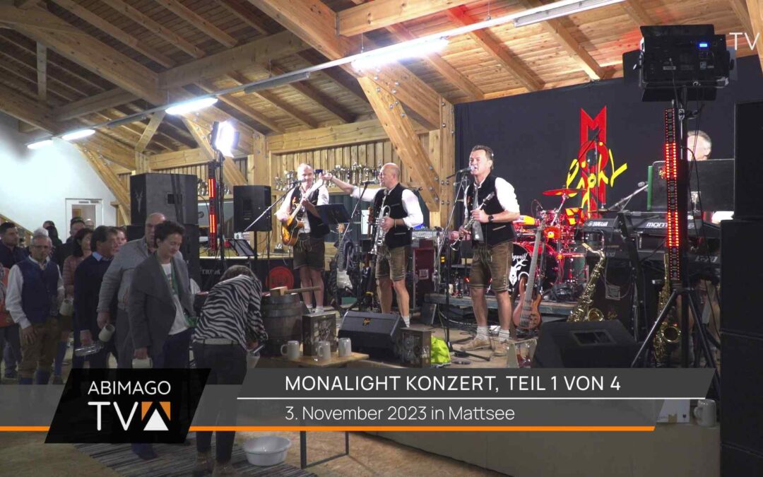 Monalight Konzert 2023 komplett in voller Länge