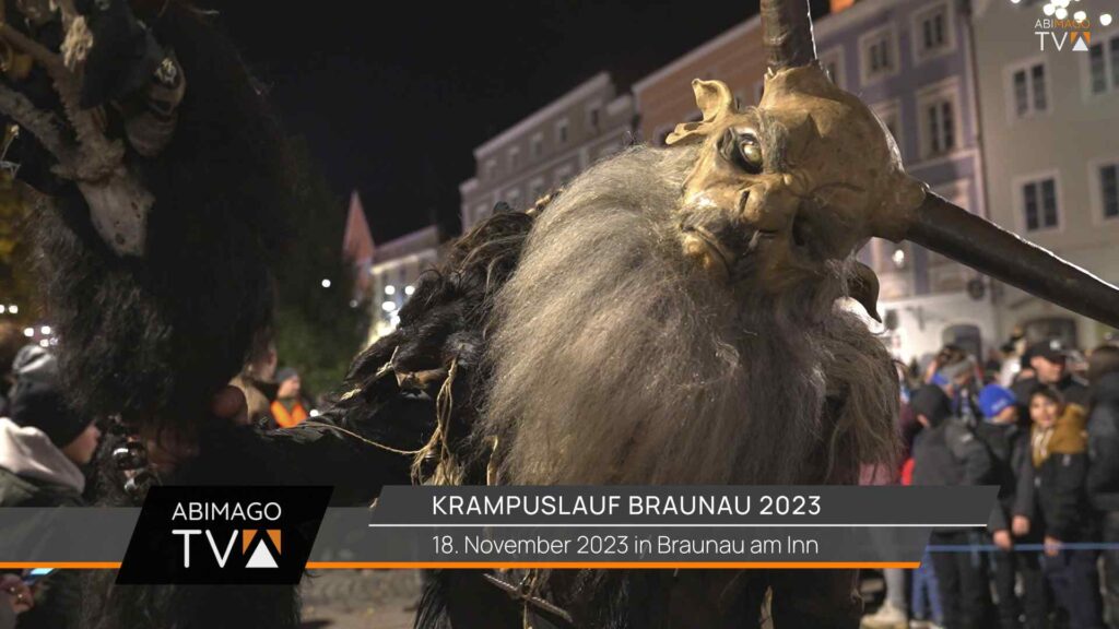 Krampuslauf Braunau 2023