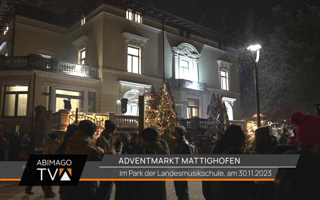 Adventmarkt Mattighofen 2023