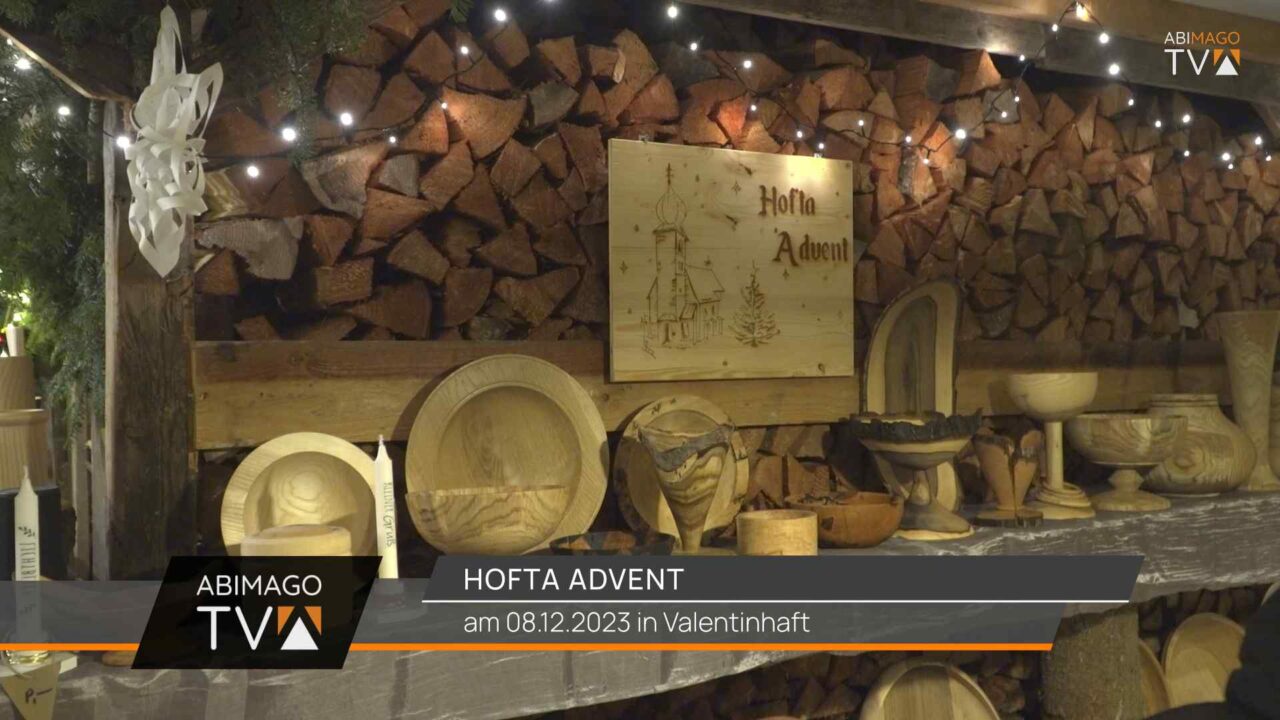 Hofta Advent Valentinhaft 2023