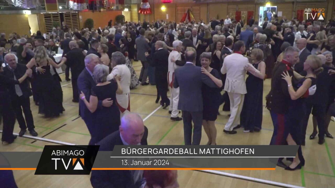Gardeball Mattighofen 2024