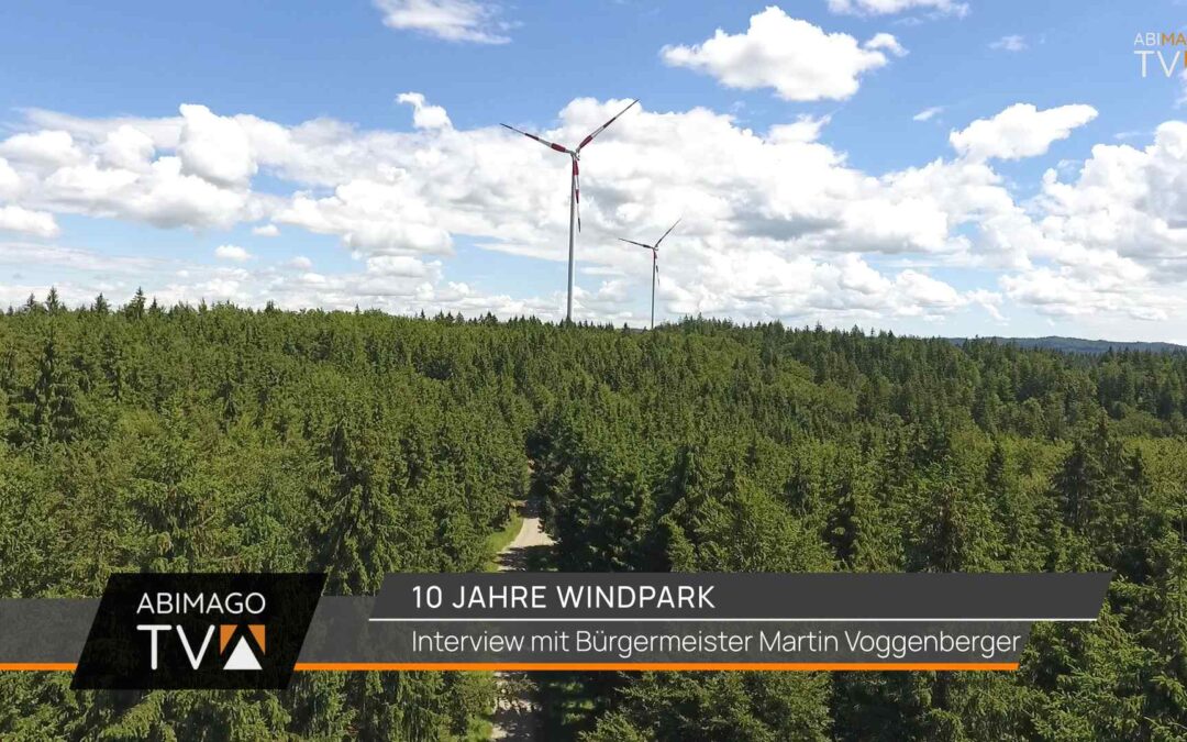 10 Jahre Windpark Munderfing
