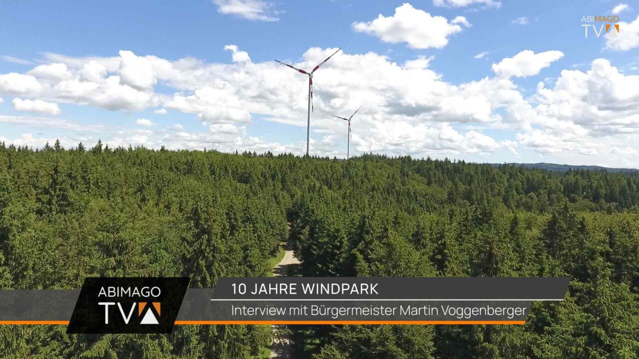 10 Jahre Windpark Munderfing