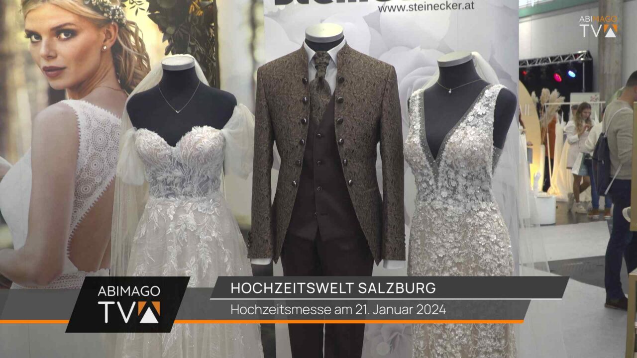 Messe Hochzeitswelt 2024 in Salzburg