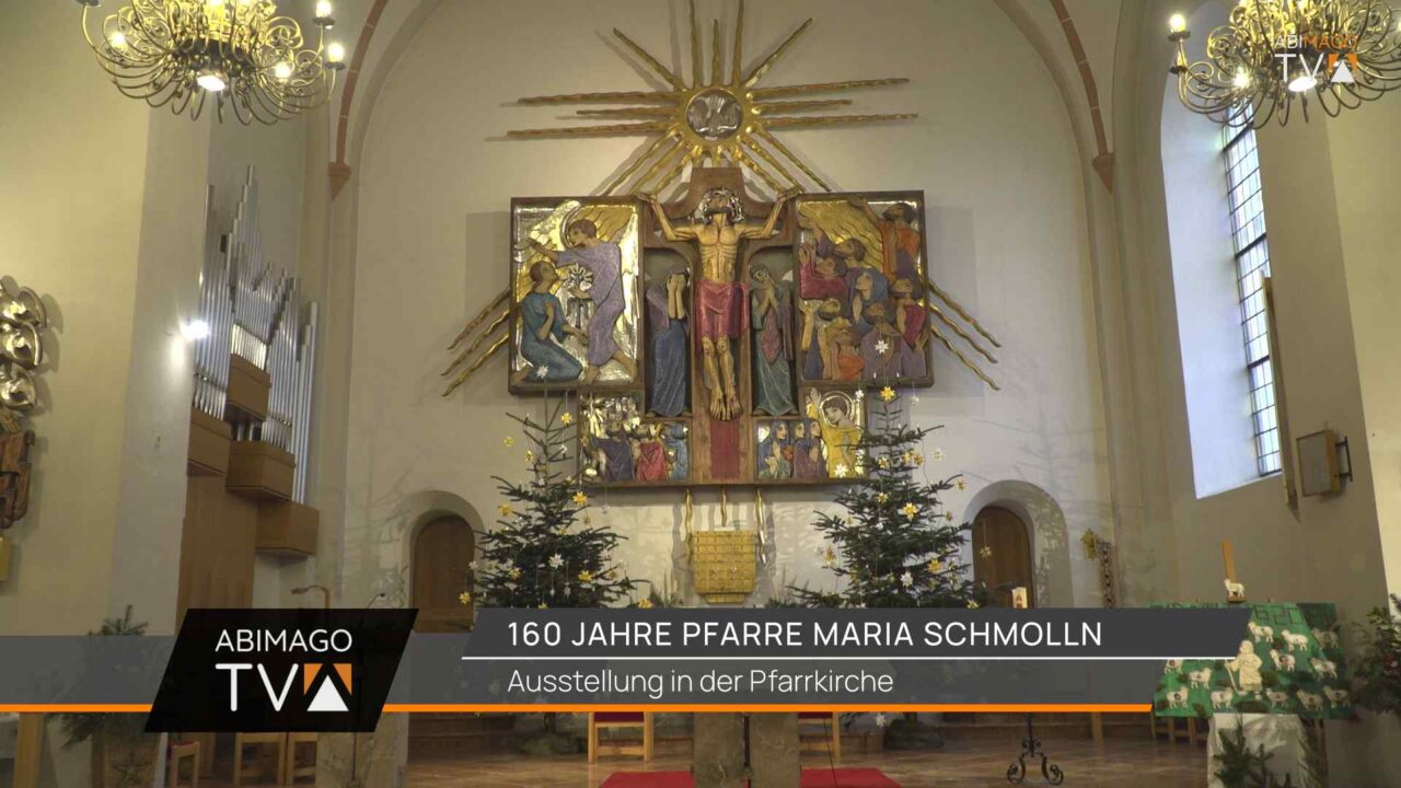 160 Jahre Pfarre Maria Schmolln