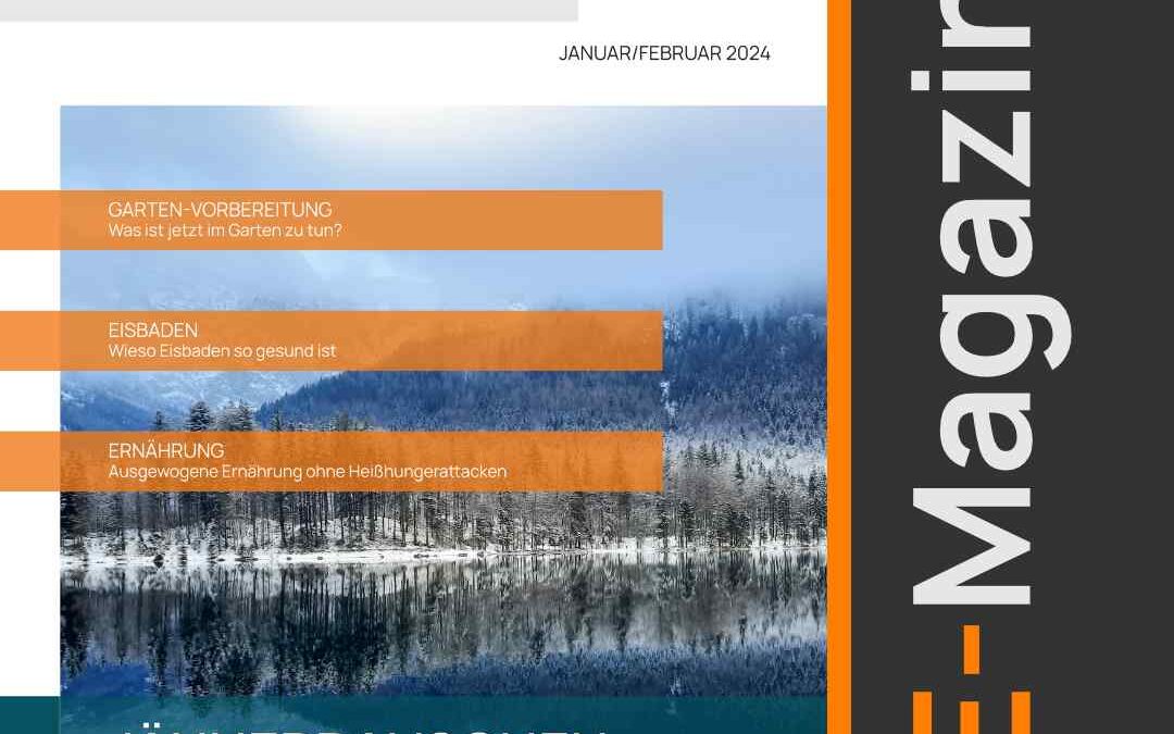 E-Magazin Jänner-Februar 2024