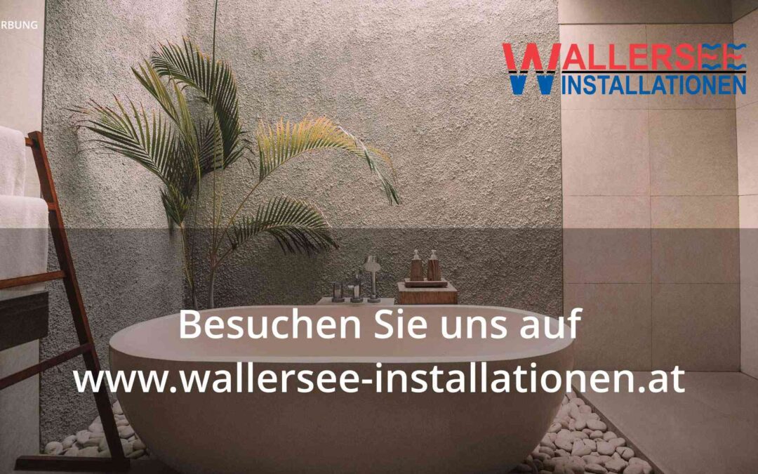 Wallersee Installationen Patronanz