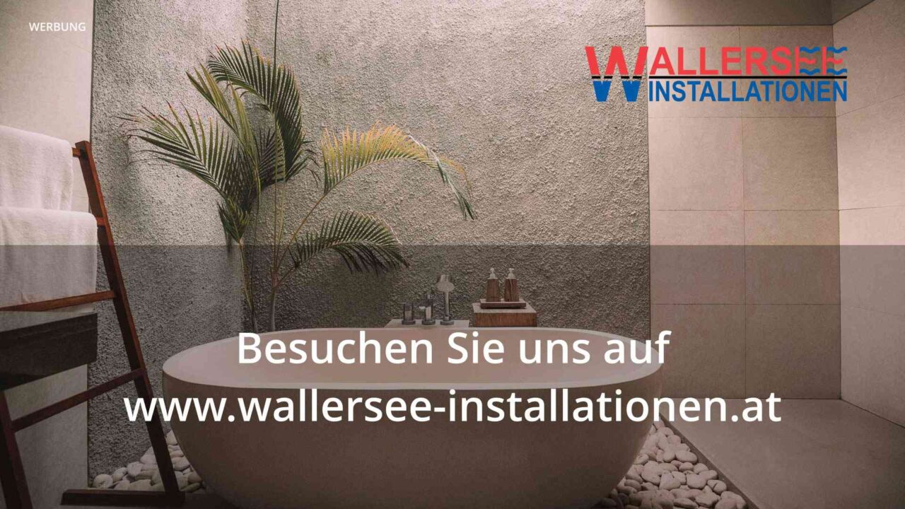 Wallersee Installationen Patronanz