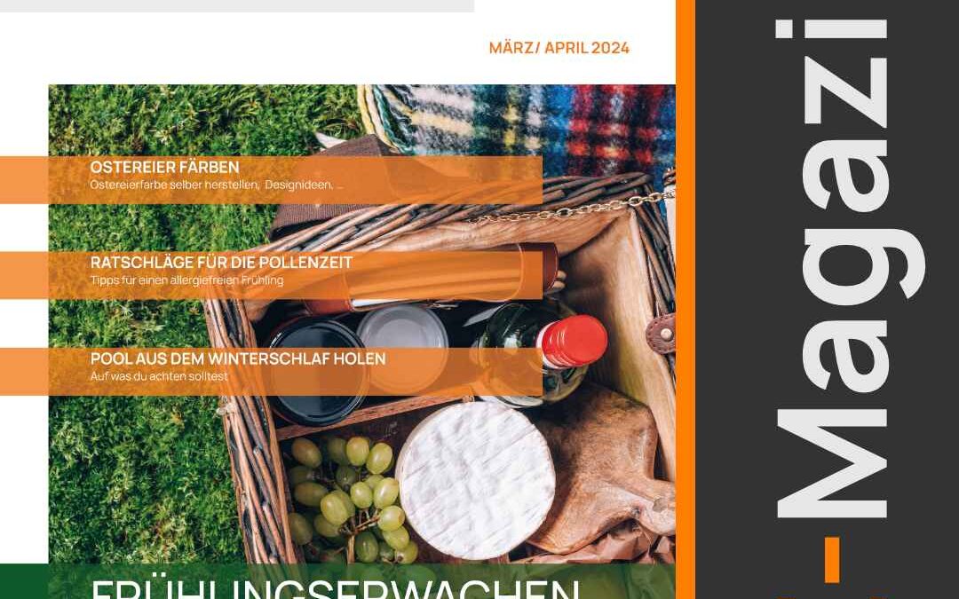 E-Magazin März-April 2024