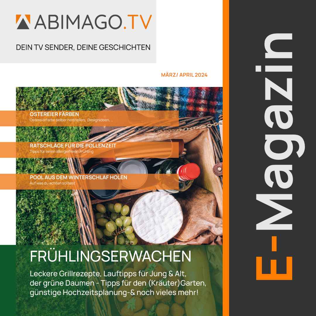 E-Magazin März April 2024