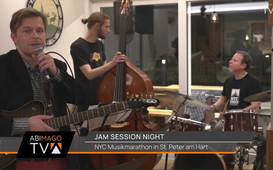 Jam Session Night St. Peter am Hart 2024