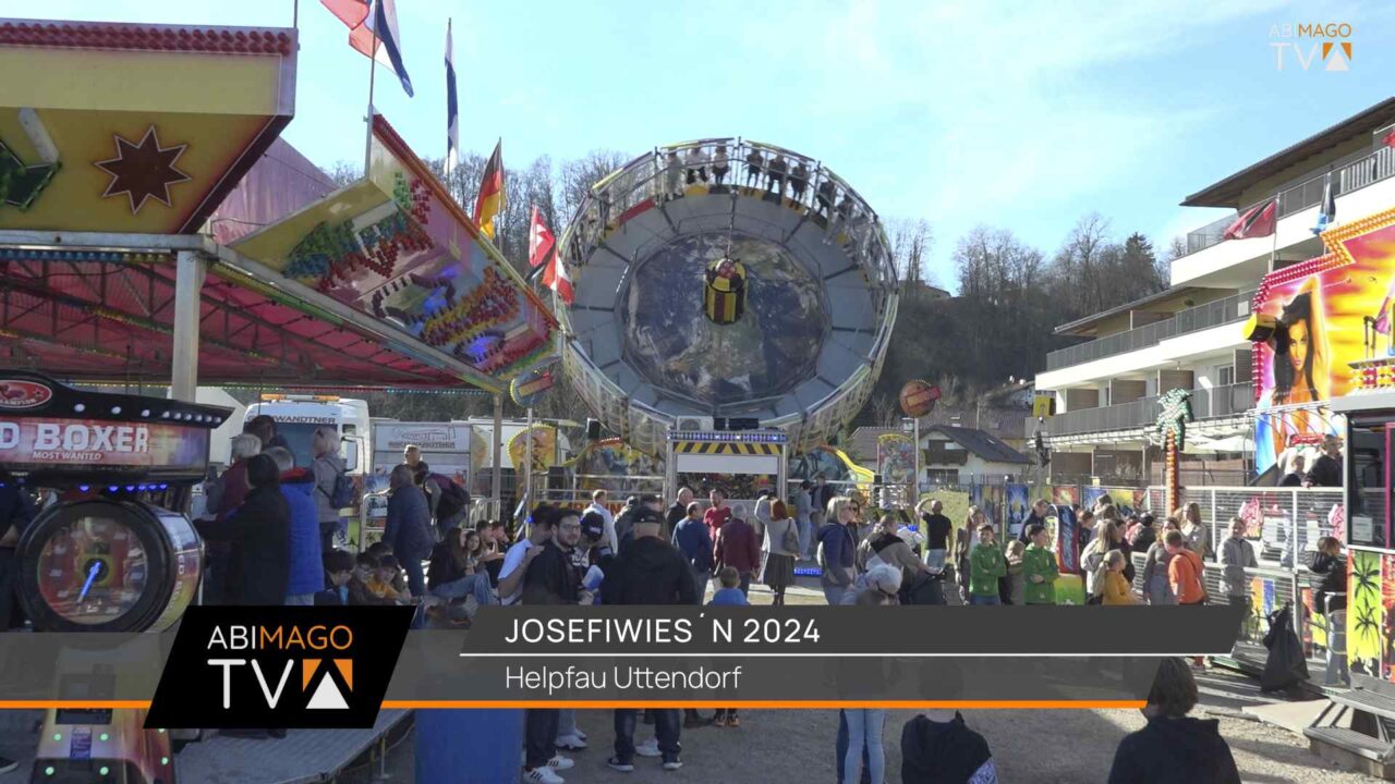 Josefiwiesn Uttendorf 2024