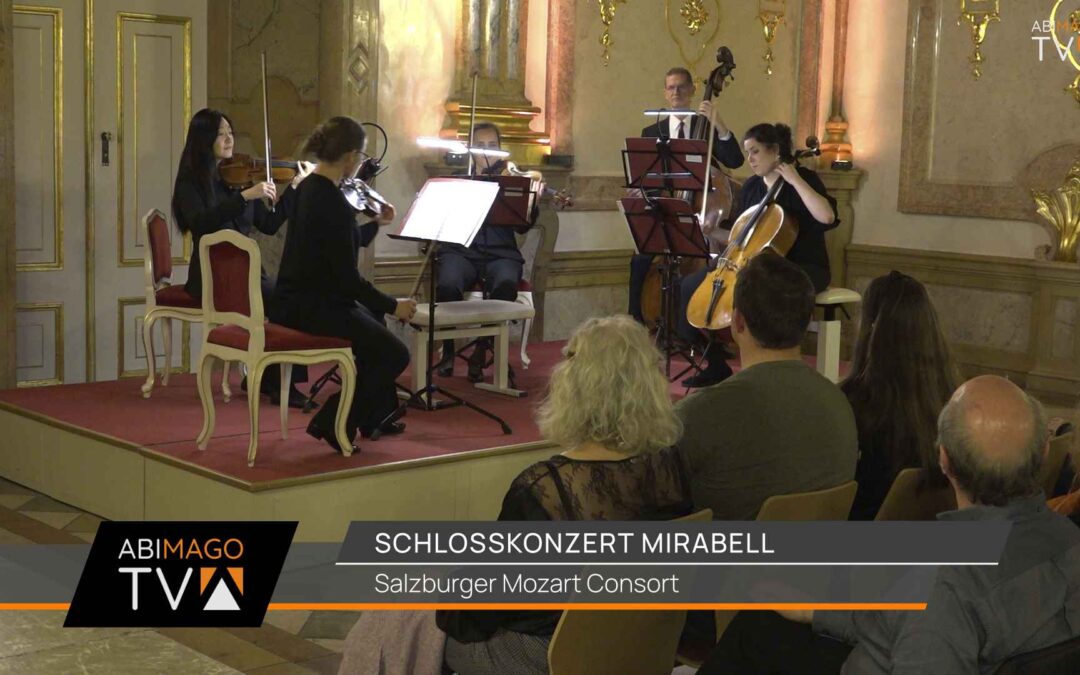 Schlosskonzert Mirabell Salzburg 2024