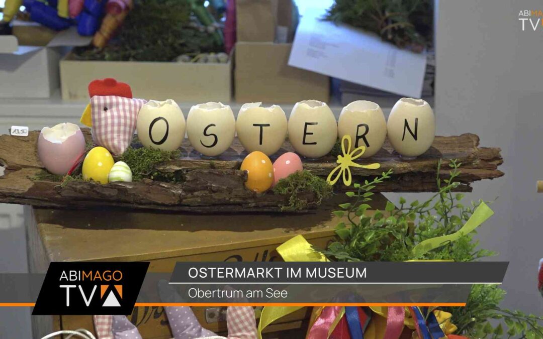 Ostermarkt im Museum