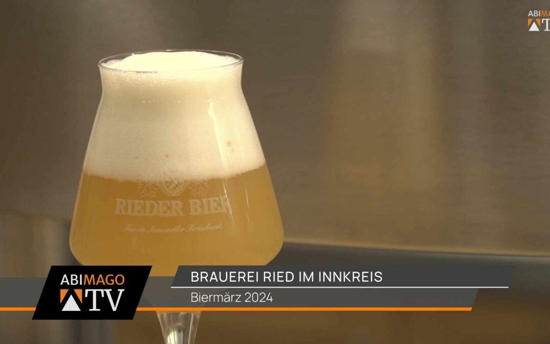 Brauerei Ried Biermärz 2024