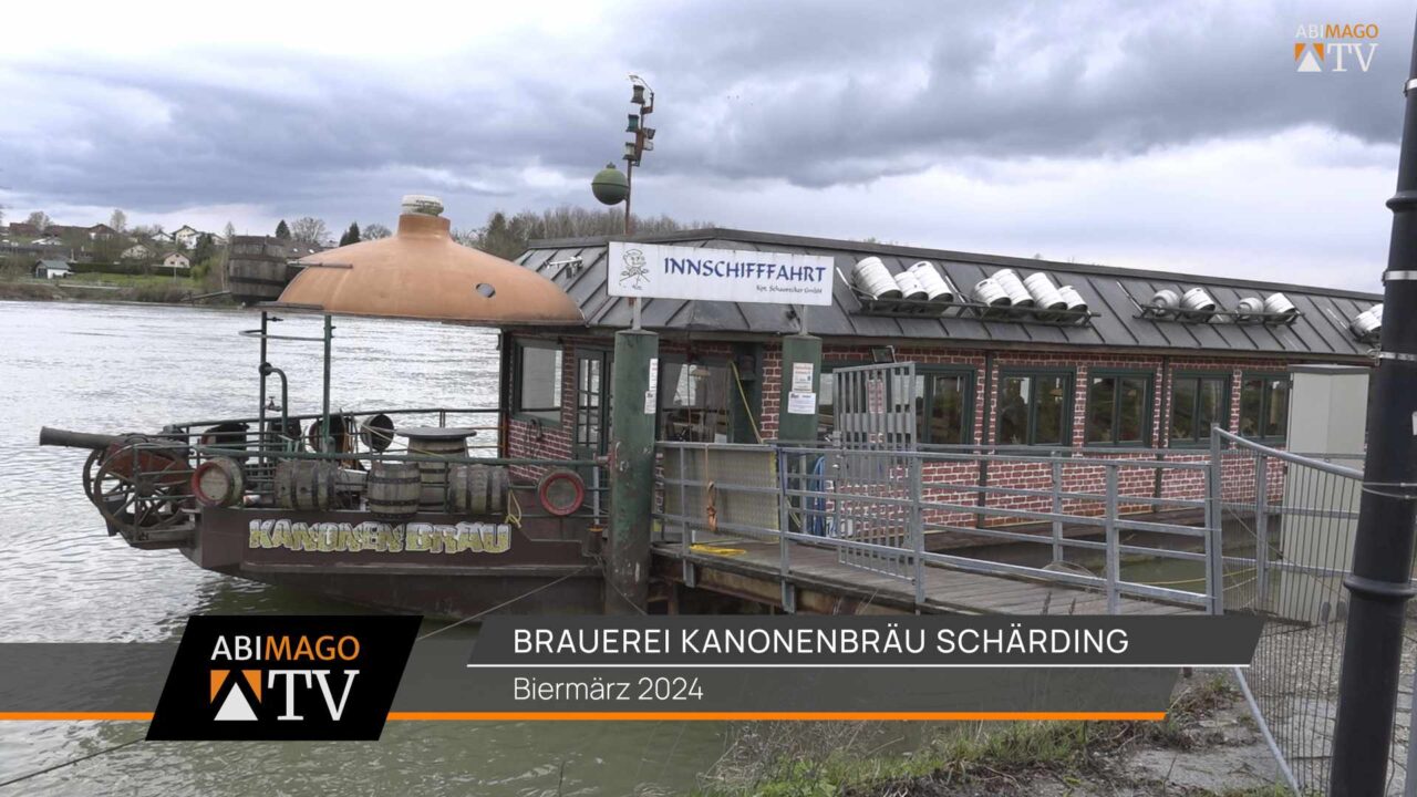 Brauerei Kanonenbräu Schärding- Biermärz 2024