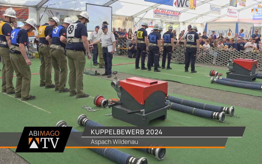 Kuppelbewerb 2024