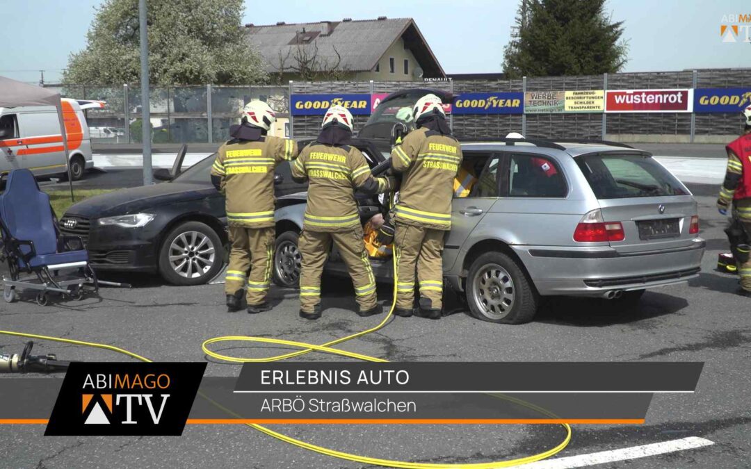 Erlebnis Auto – ARBÖ Straßwalchen