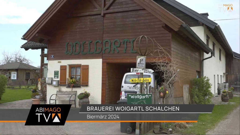 Brauerei Woigartl Schalchen - Biermärz 2024