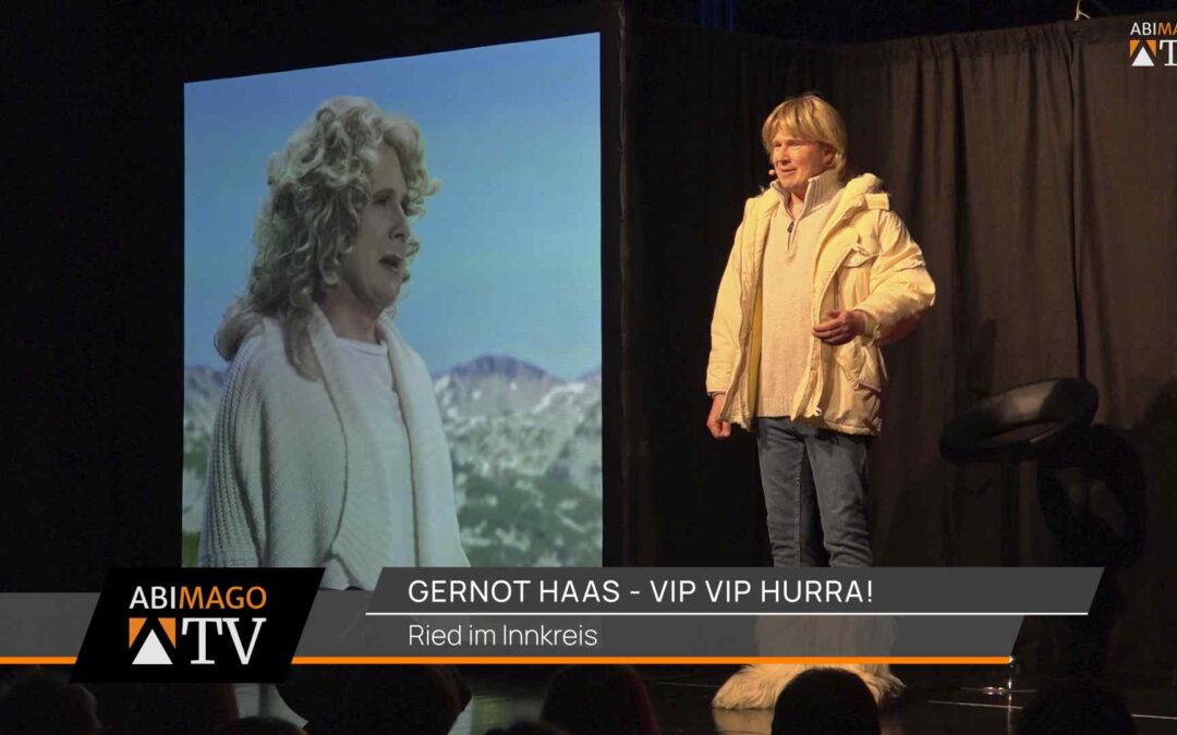 Gernot Haas – Vip Vip Hurra!