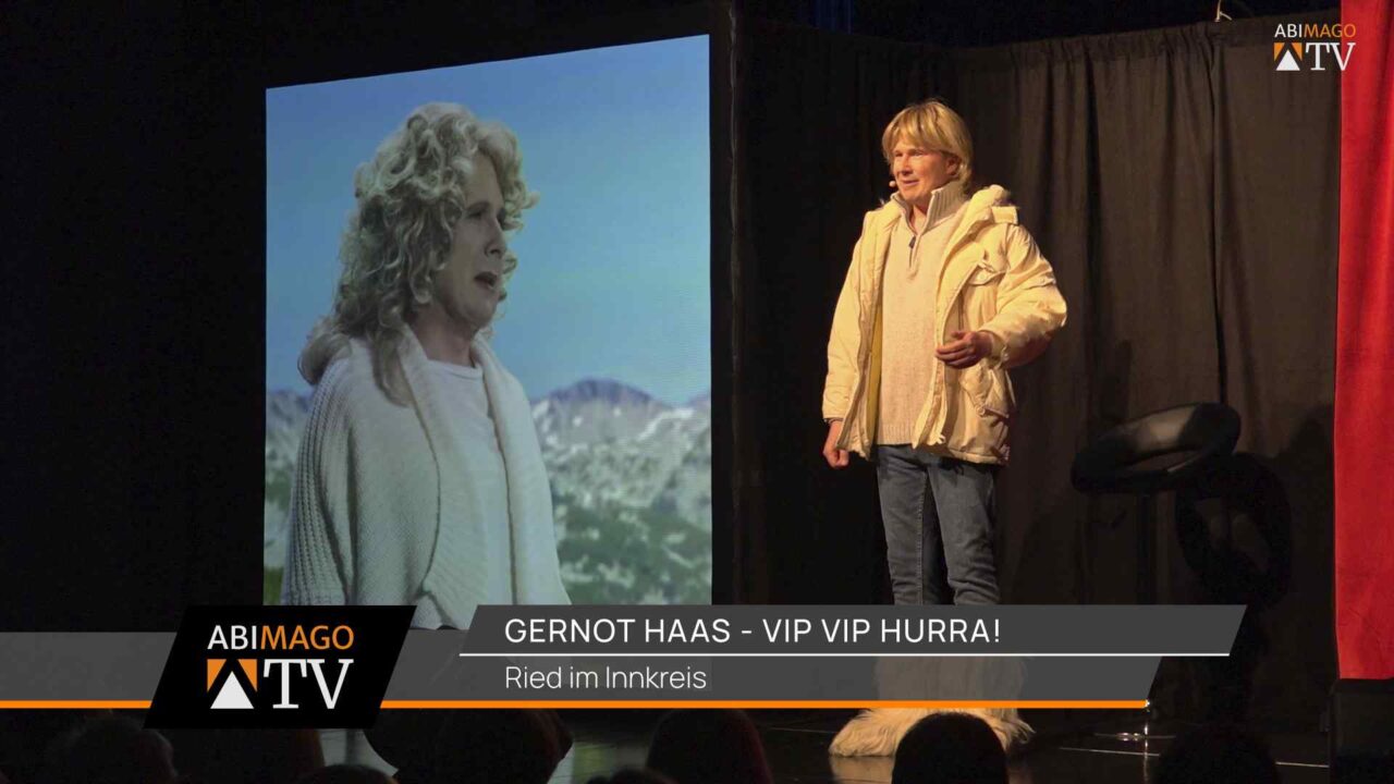 Gernot Haas - Vip Vip Hurra!