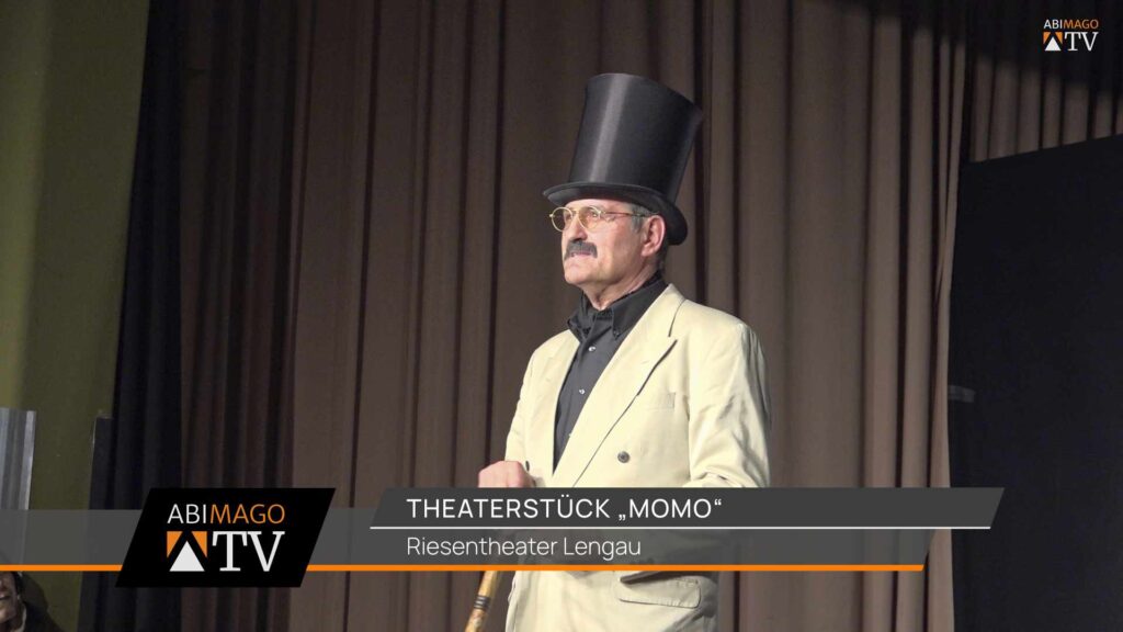 Riesentheater Lengau - Theaterstück "Momo"