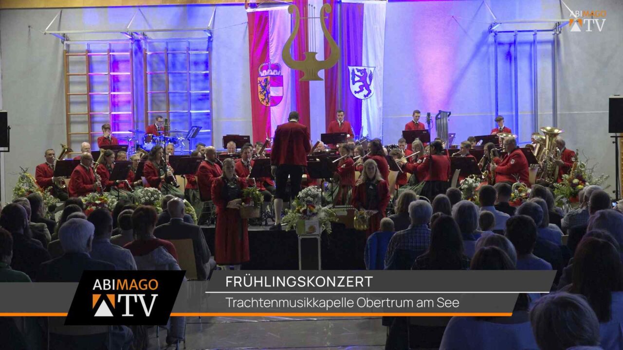 Frühlingskonzert TMK Obertrum am See