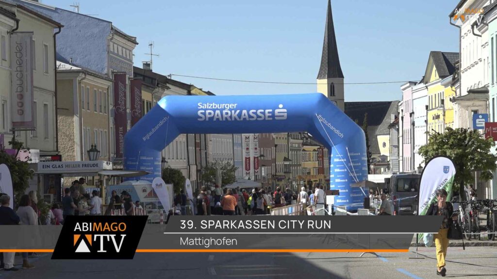 39.Sparkassen City Run - Mattighofen