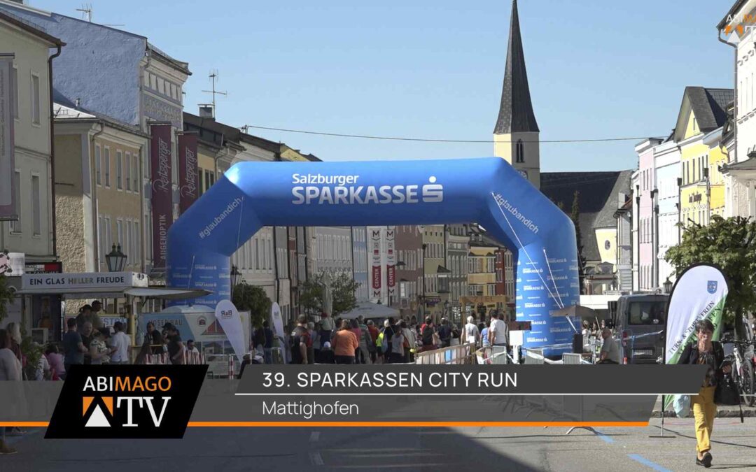 39. Sparkassen City Run – Mattighofen 2024