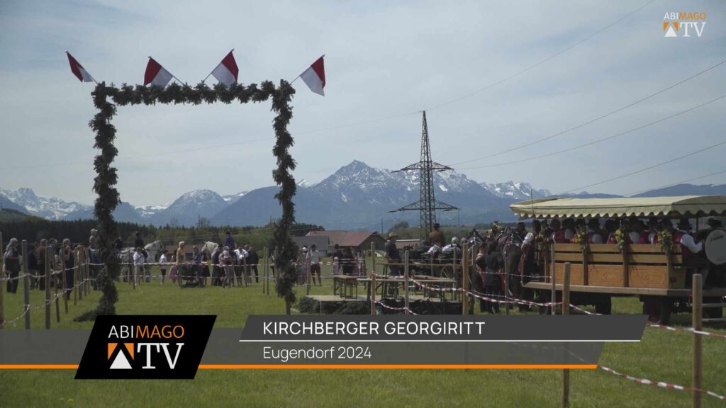Kirchberger Georgiritt Eugendorf