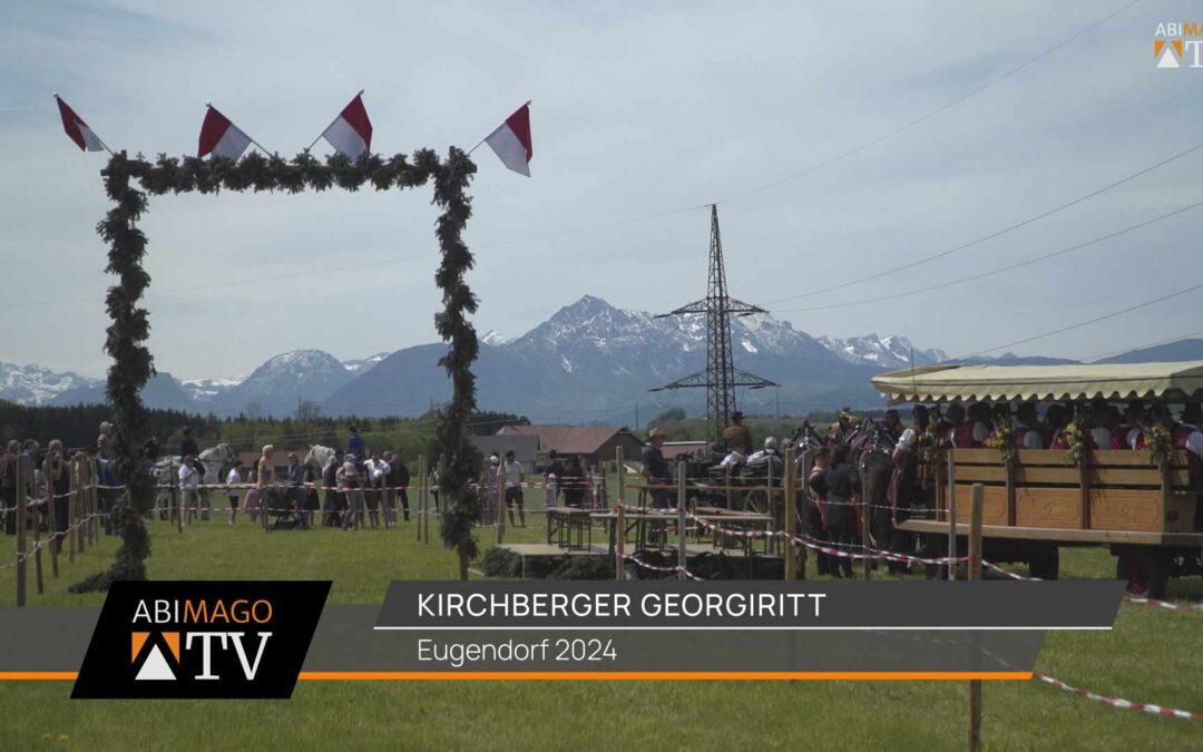 Kirchberger Georgiritt – Eugendorf 2024