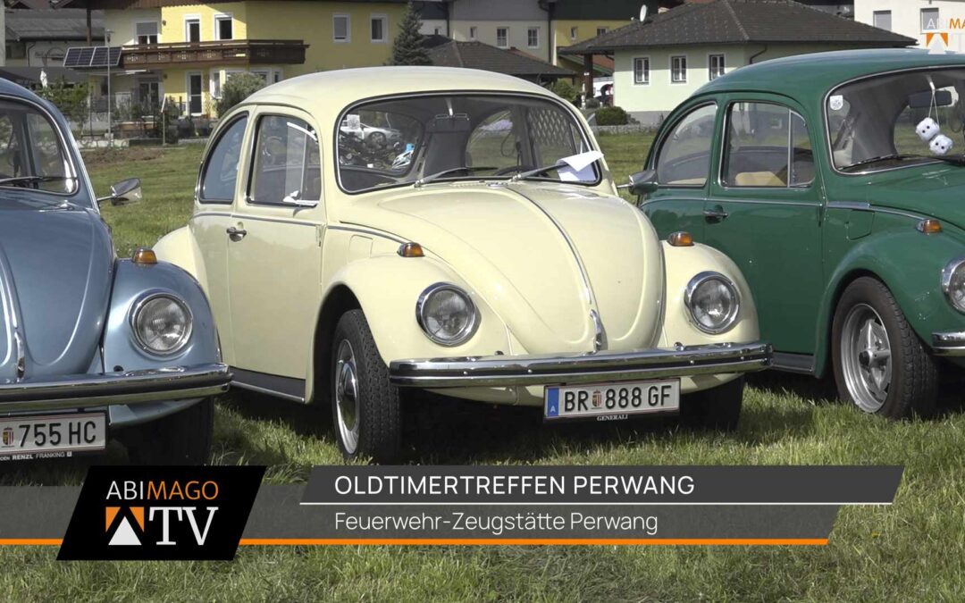 Oldtimertreffen in Perwang 2024