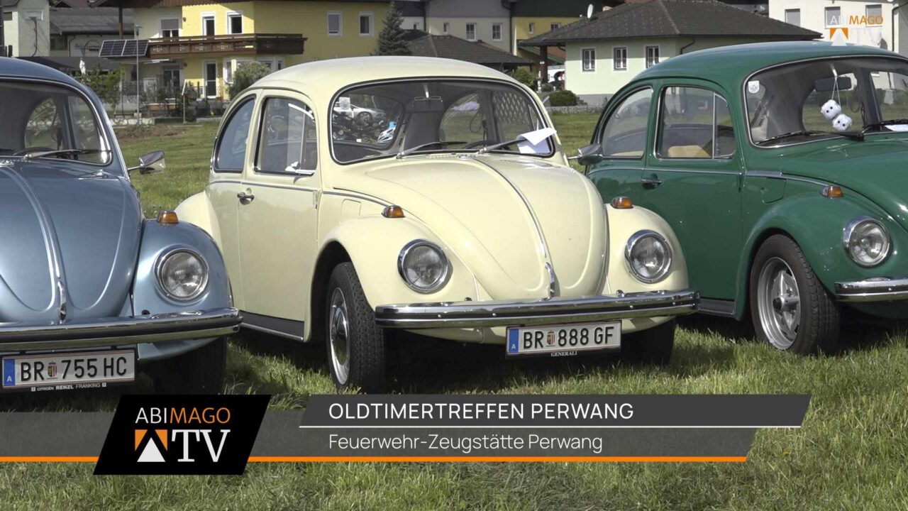 Oldtimertreffen Perwang